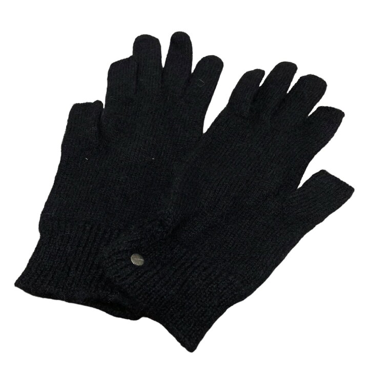 楽天市場】【中古】Rick Owens スーパーキッドモヘヤグローブ ブラック 