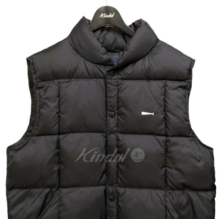 楽天市場】【中古】DESCENDANT 22AW ｢ACRE PADDING VEST｣中綿ベスト 