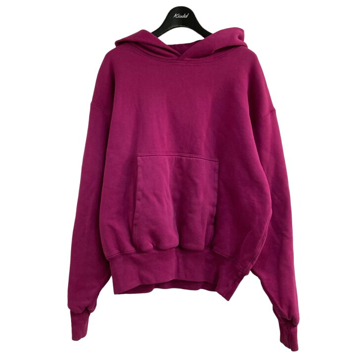 楽天市場】【中古】YEEZY GAPプルオーバーパーカー パープル サイズ：S 