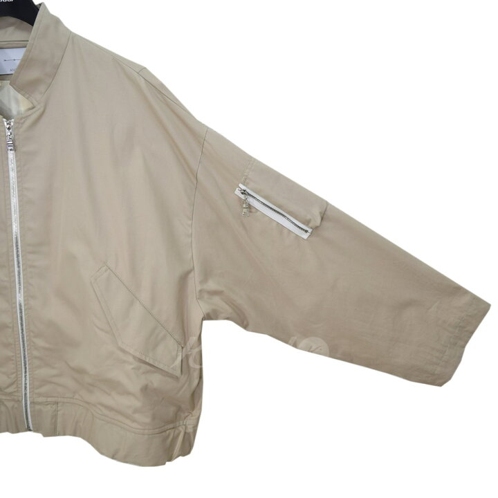 楽天市場】【中古】ANITYA Flight Jacket フライトジャケット 19SS  