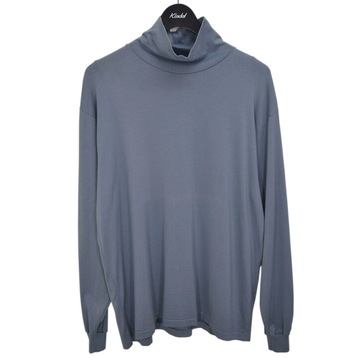 楽天市場】【中古】AURALEE LUSTER PLAITING HI NECK L／S TEE 