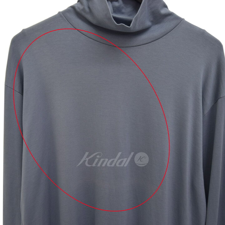 楽天市場】【中古】AURALEE LUSTER PLAITING HI NECK L／S TEE 
