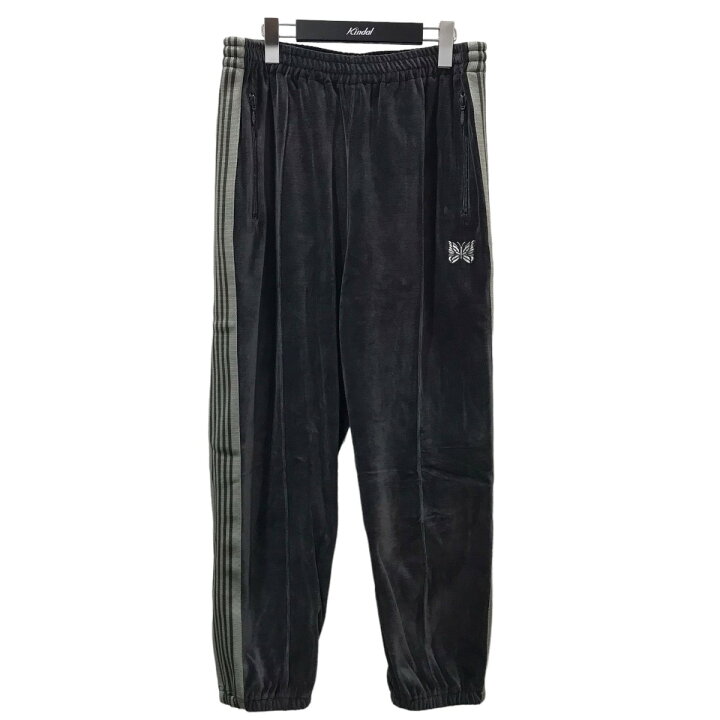 楽天市場】【中古】Needles × LOFTMAN ベロアトラックパンツ SP ZIP  