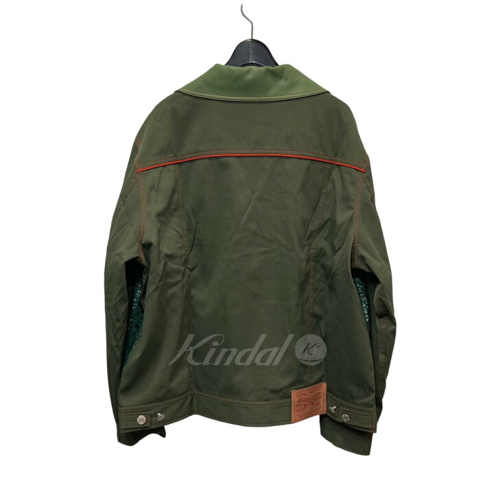 楽天市場】【中古】PLATEAU STUDIO 22AW「type p mesh jacket 