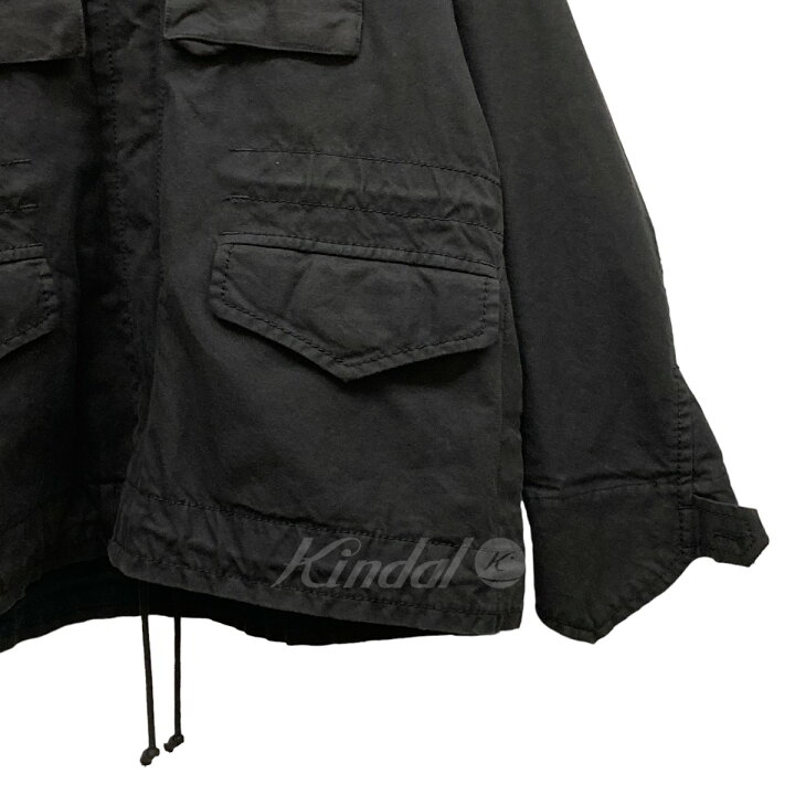 楽天市場】【中古】sacai 22SS ｢Wool Surge Mix Blouson｣ ミリタリー  