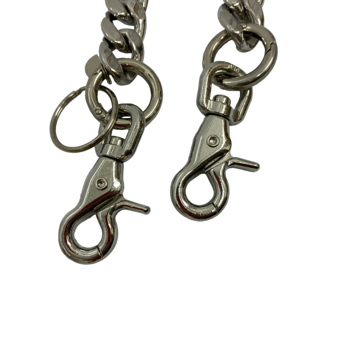 楽天市場】【中古】JieDa 久遠別注｢WIDE WALLET CHAIN｣ ウォレット  