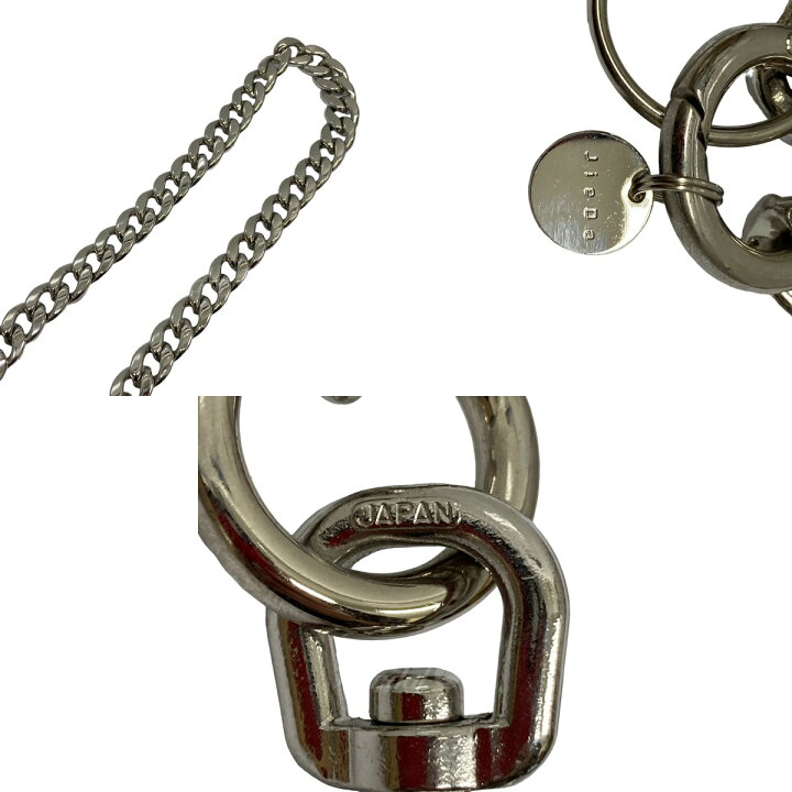 楽天市場】【中古】JieDa 久遠別注｢WIDE WALLET CHAIN｣ ウォレット  