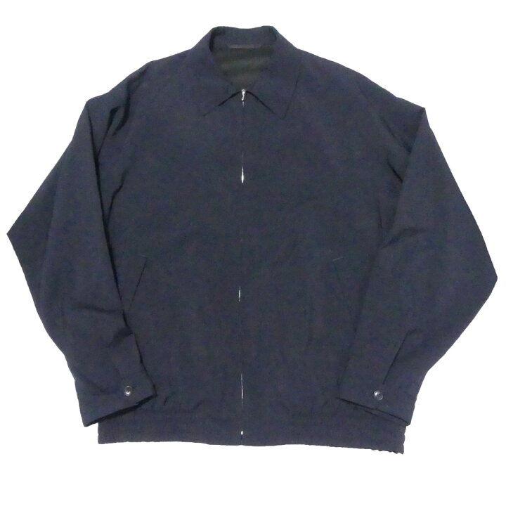 楽天市場】【中古】COMOLI 23SS ウール スイングトップ ジップアップ 