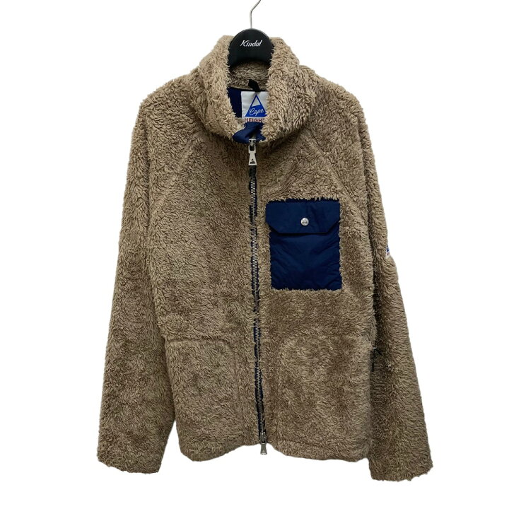 楽天市場】【中古】CAPE HEIGHTS rivas fleece フリースジャケット 