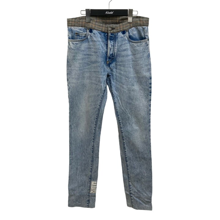 楽天市場】【中古】Maison Margiela 復刻デニムパンツ 30LA011030561 