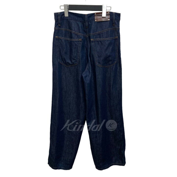 楽天市場】【中古】DRIES VAN NOTEN 22SS PINEL デニムパンツ 