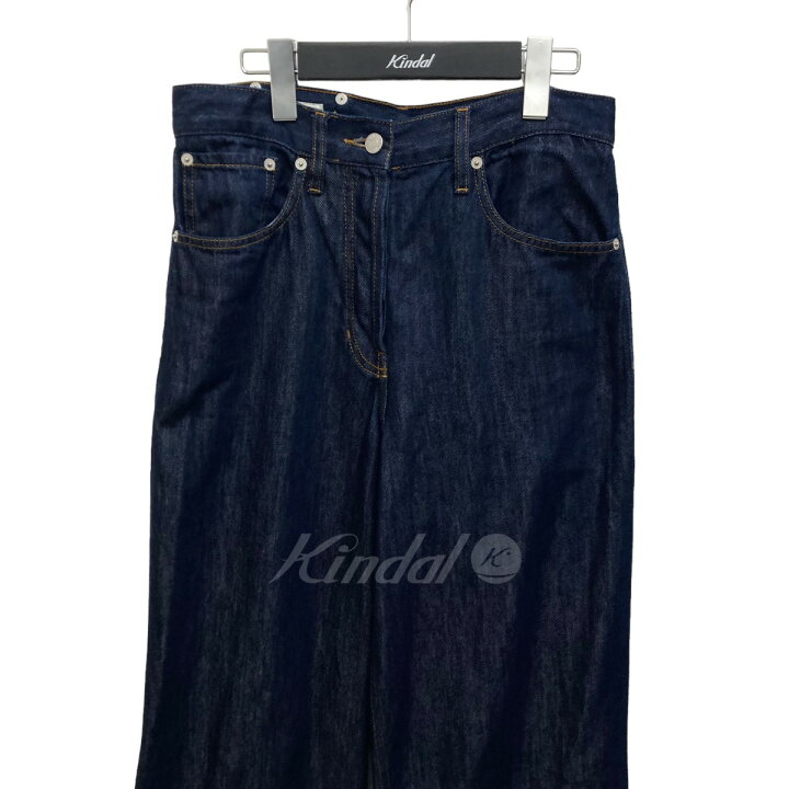 楽天市場】【中古】DRIES VAN NOTEN 22SS PINEL デニムパンツ 