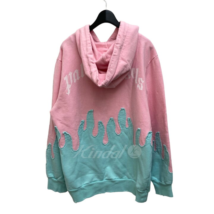 楽天市場】【中古】Palm AngelsFLEECE レイヤード フレーム 