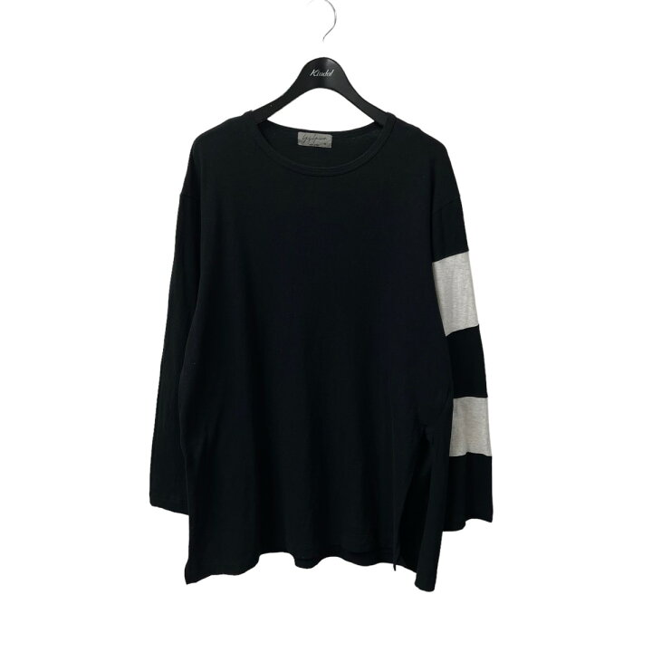 楽天市場】【中古】YOHJI YAMAMOTO pour hommeロングカットソー 