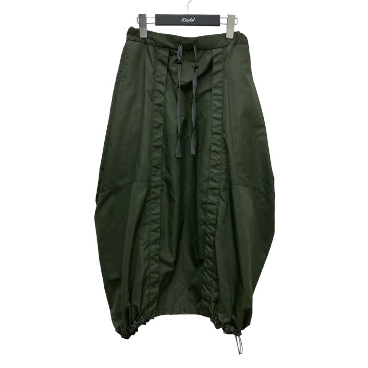 楽天市場】【中古】nagonstans Old Nylon バルーンスカート 470EA431  