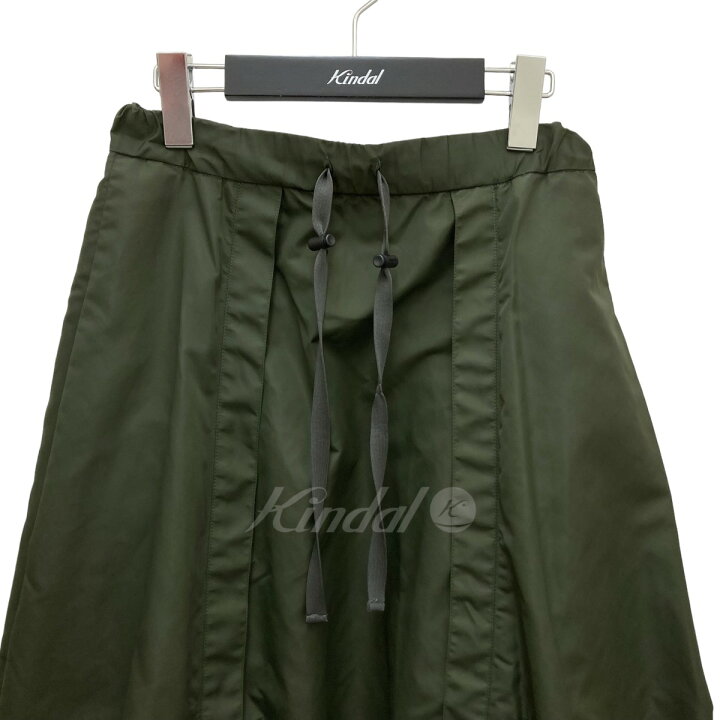 楽天市場】【中古】nagonstans Old Nylon バルーンスカート 470EA431  