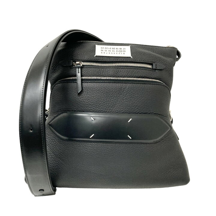 楽天市場】【中古】Maison Margiela 5AC レザー クラッチ 