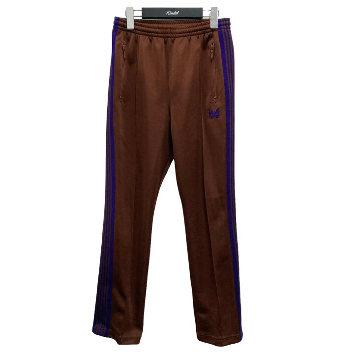 楽天市場】【中古】Needles Narrow Track Pant-Poly Smooth トラック  