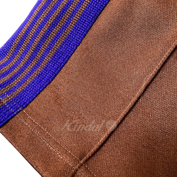 楽天市場】【中古】Needles Narrow Track Pant-Poly Smooth トラック  