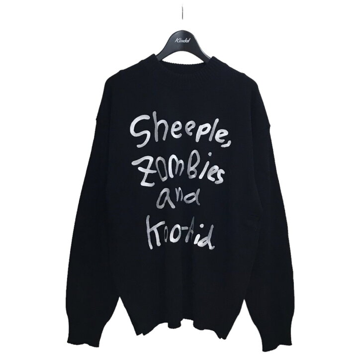 楽天市場】【中古】sacai × Madsaki 22AW 「Knit Pullover」 エン 