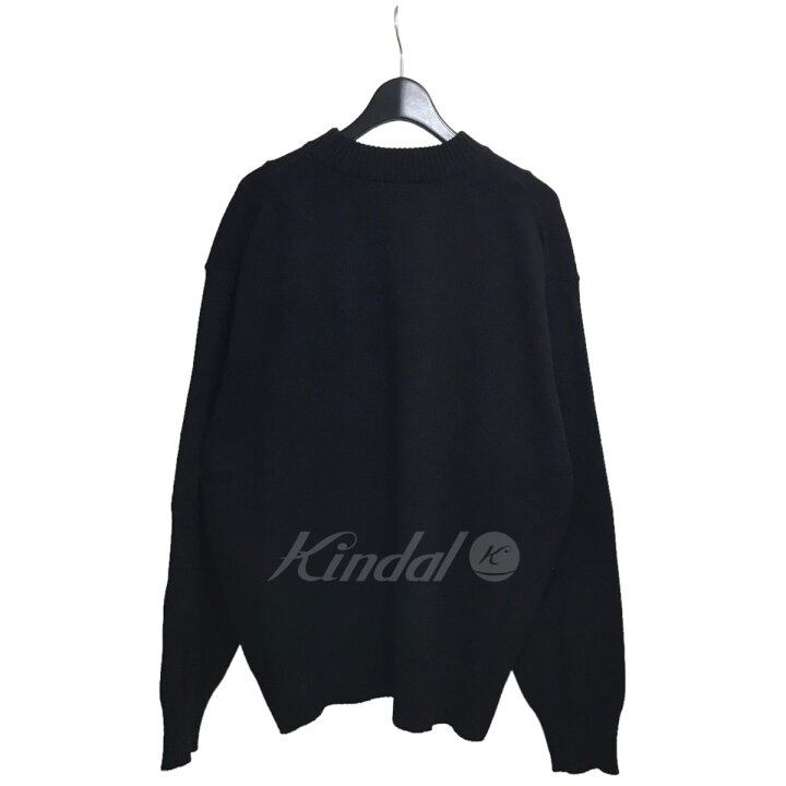 楽天市場】【中古】sacai × Madsaki 22AW 「Knit Pullover」 エン 