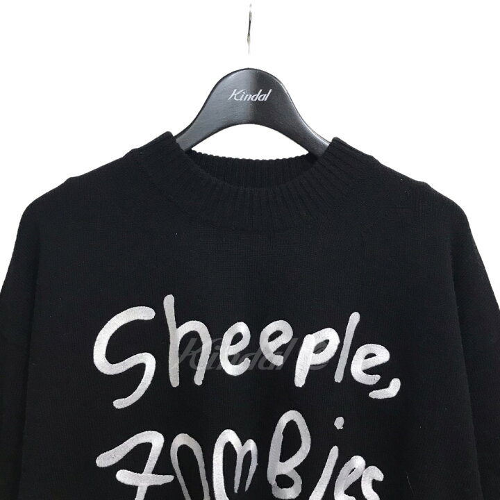 楽天市場】【中古】sacai × Madsaki 22AW 「Knit Pullover」 エン 