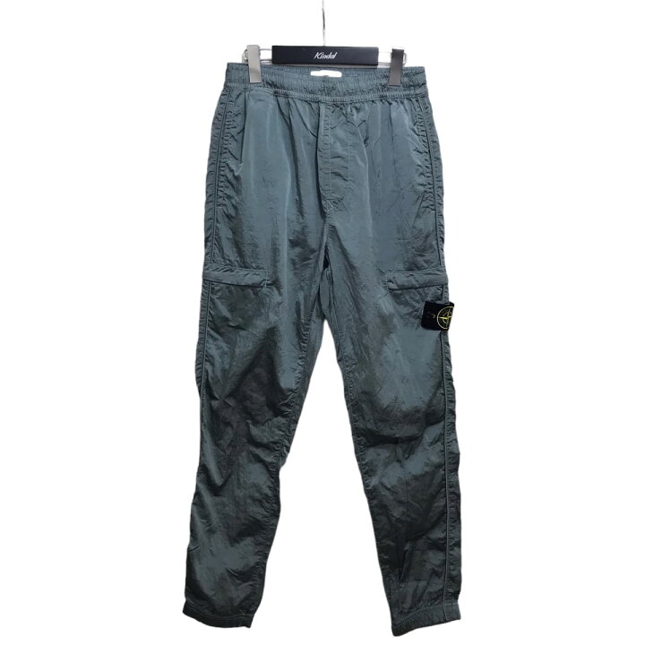 楽天市場】【中古】STONE ISLAND ガーメントダイナイロンメタル 