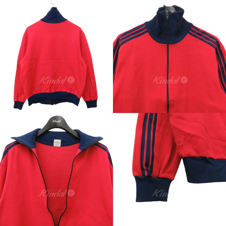 楽天市場】【中古】adidasトレフォイル トラックジャケット 西ドイツ 
