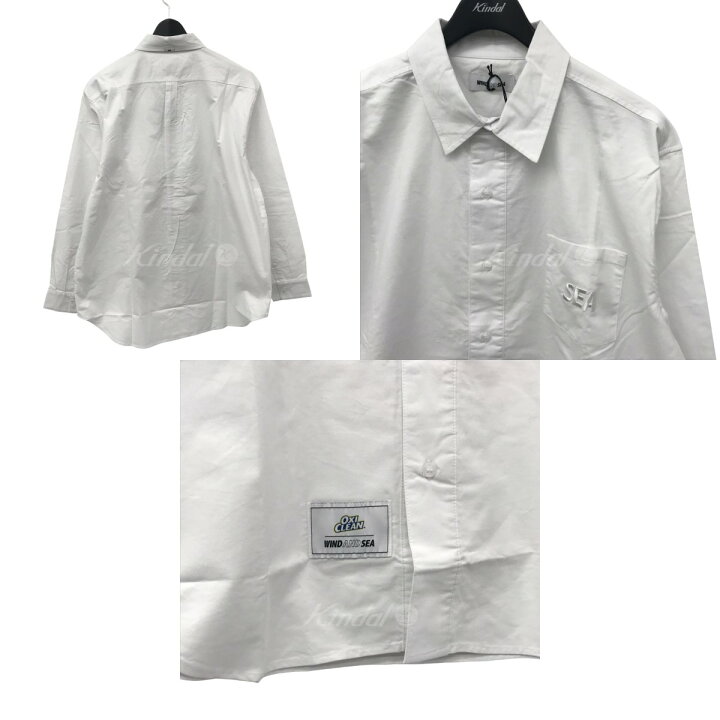 OXICLEAN × WIND AND SEA SUPER WHITE XL（楽天市場】【中古】WIND AND  
