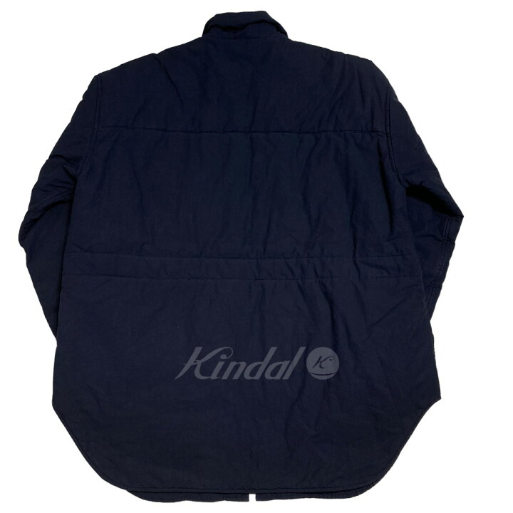 楽天市場】【中古】MARNI 19AW Padded Shirts Jacket ジップアップ 