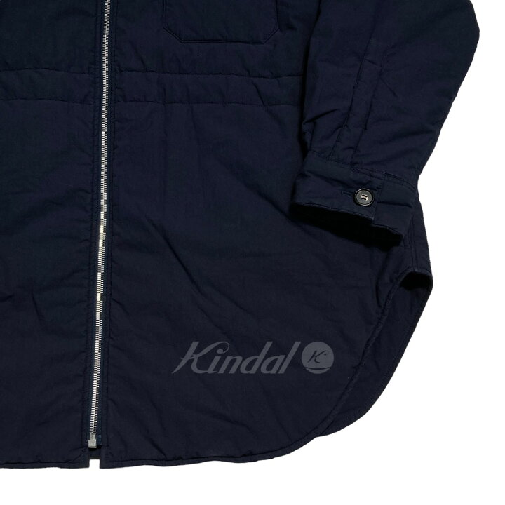 楽天市場】【中古】MARNI 19AW Padded Shirts Jacket ジップアップ 