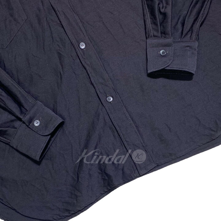 楽天市場】【中古】COMOLI ウールモールスキンワークシャツ／W03-02013 