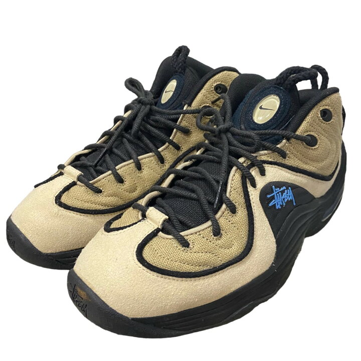 楽天市場】【中古】NIKE×stussy｢Nike Air Penny 2｣ハイカット 