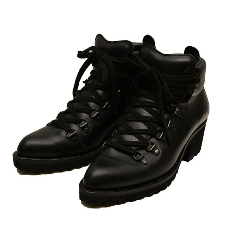 楽天市場】【中古】HYKE×beautiful shoes 2021AW MOUNTAIN BOOTS 