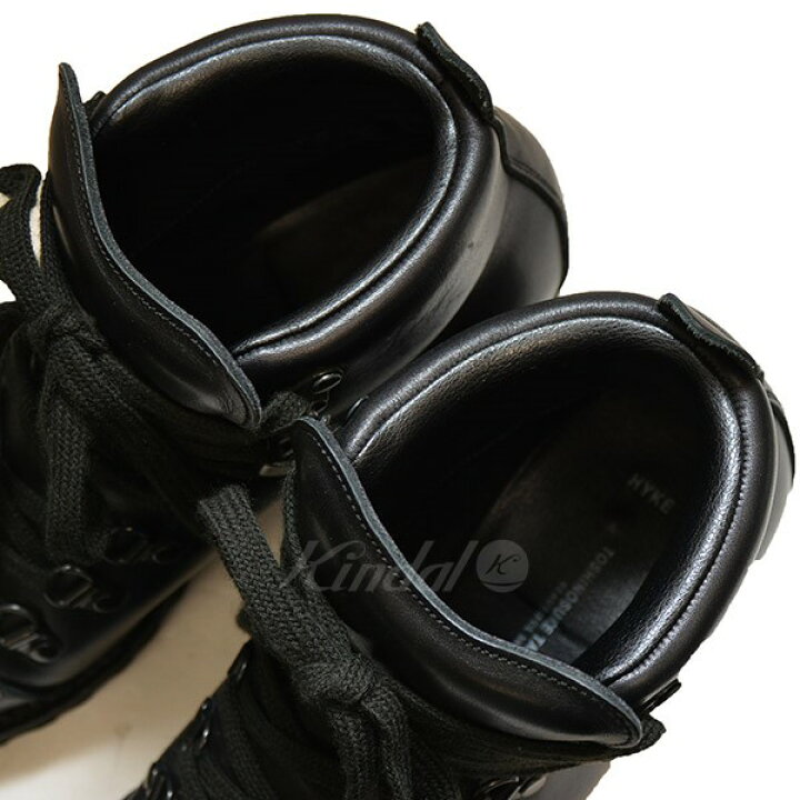 楽天市場】【中古】HYKE×beautiful shoes 2021AW MOUNTAIN BOOTS 