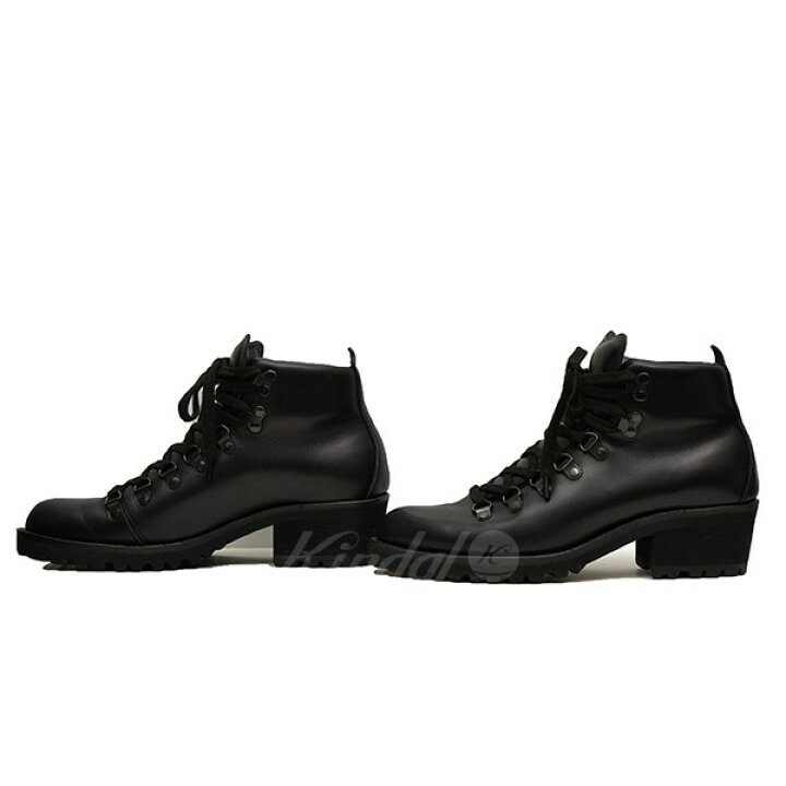 楽天市場】【中古】HYKE×beautiful shoes 2021AW MOUNTAIN BOOTS 