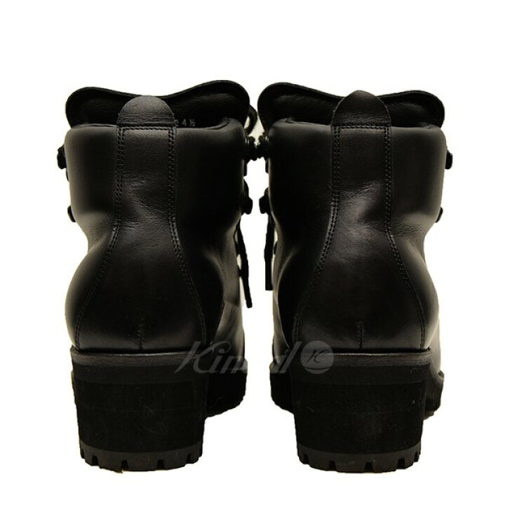 楽天市場】【中古】HYKE×beautiful shoes 2021AW MOUNTAIN BOOTS 