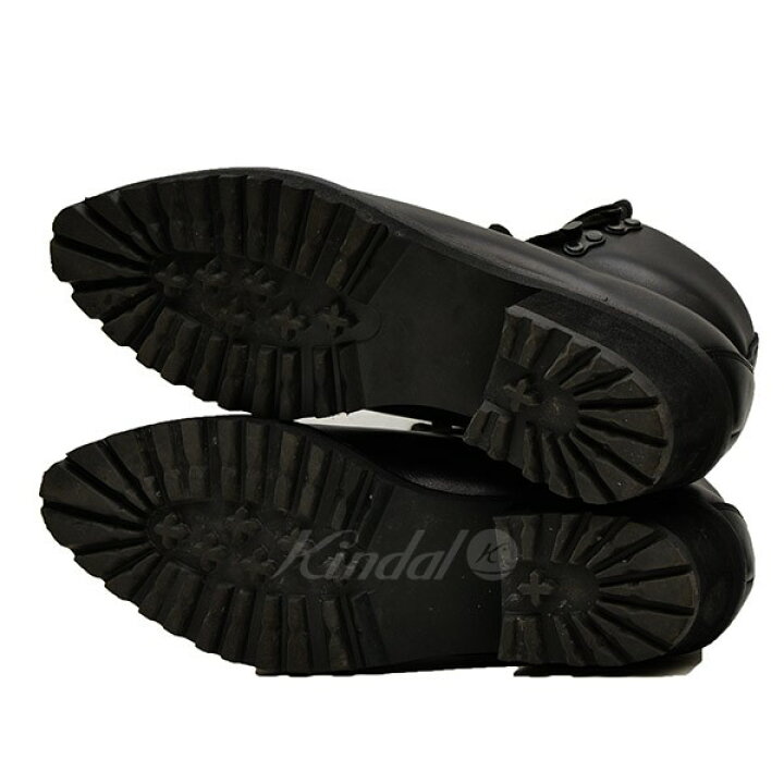 楽天市場】【中古】HYKE×beautiful shoes 2021AW MOUNTAIN BOOTS 