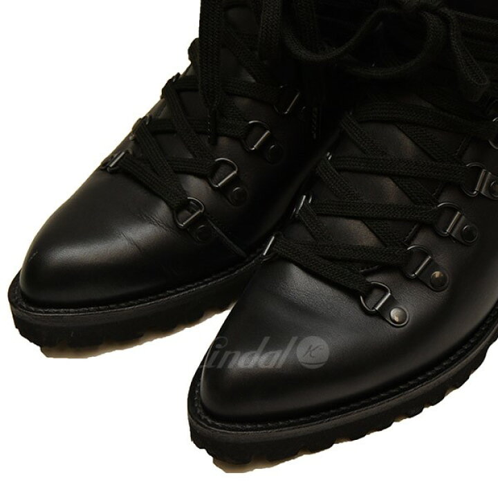 楽天市場】【中古】HYKE×beautiful shoes 2021AW MOUNTAIN BOOTS 