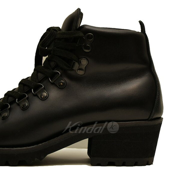 楽天市場】【中古】HYKE×beautiful shoes 2021AW MOUNTAIN BOOTS 
