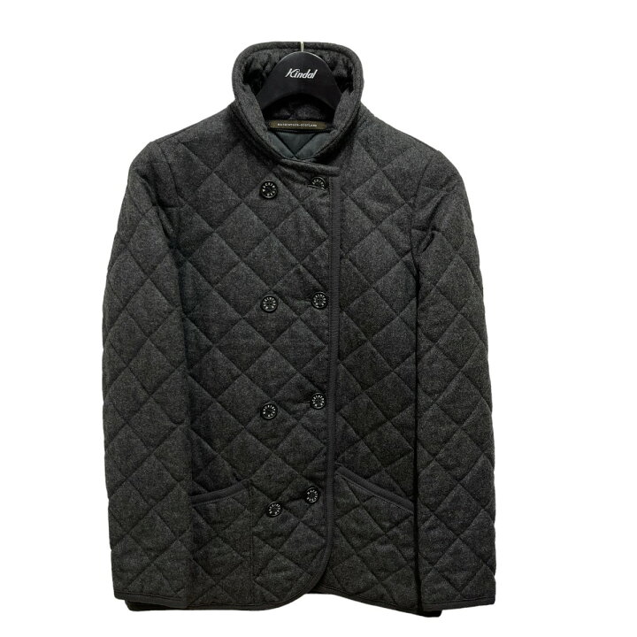 楽天市場】【中古】mackintosh スコットランド製 キルティング 