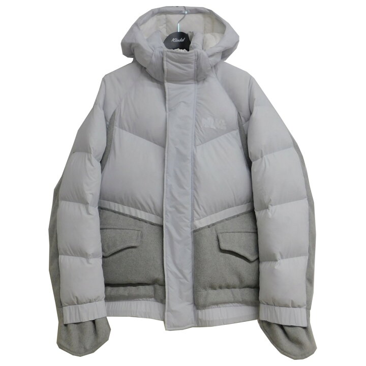 楽天市場】【中古】sacai×NIKE 2020AW NRG RH PARKA ダウンジャケット 