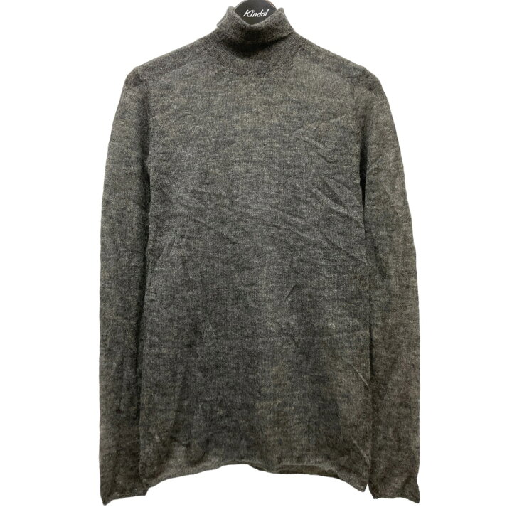 楽天市場】【中古】AURALEE 2022AW「KID MOHAIR SHEER KNIT」モヘア混  