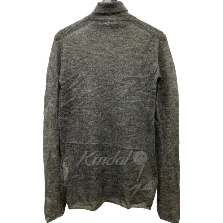 楽天市場】【中古】AURALEE 2022AW「KID MOHAIR SHEER KNIT」モヘア混 
