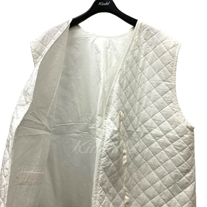 楽天市場】【中古】nest Robe 2022SS「コットンラミーキルティング 