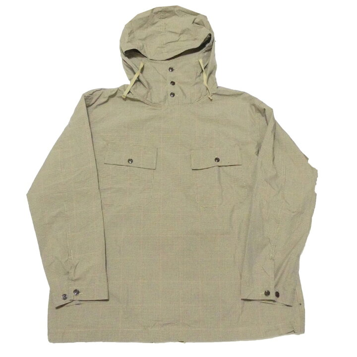 楽天市場】【中古】Engineered Garments Cagoule Shirt Nyco Mini 