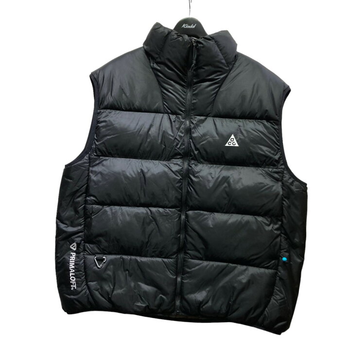 楽天市場】【中古】Nike ACG 21AW Lunar Lake Vest ダウンベスト 