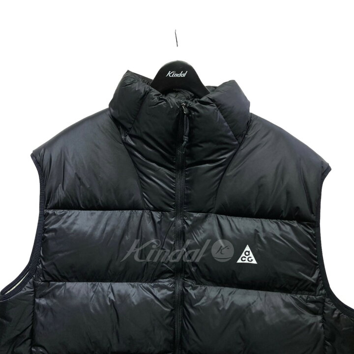 楽天市場】【中古】Nike ACG 21AW Lunar Lake Vest ダウンベスト  