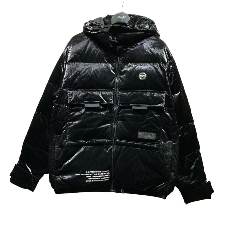 楽天市場】【中古】AAPE BY A BATHING APE フード着脱可 ダウン 