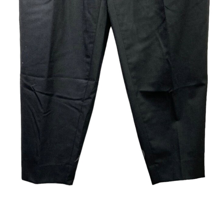 楽天市場】【中古】kolorスラックスパンツ 20SCM-P35119S ブラック 